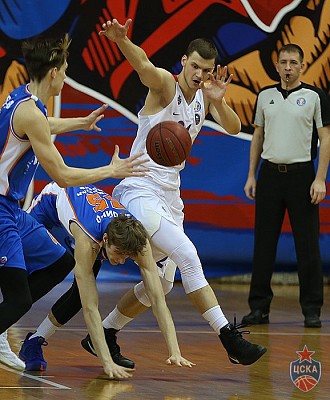 Никита Солдатов (фото: М. Сербин, cskabasket.com)