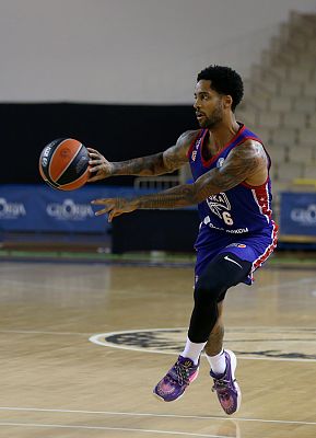 Мело Тримбл (фото: М. Сербин, cskabasket.com)