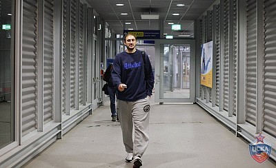 Nenad Krstic (photo M. Serbin, cskabasket.com)