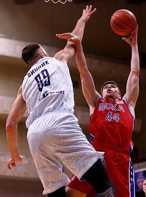 Глеб Копанцев (фото: М. Сербин, cskabasket.com)