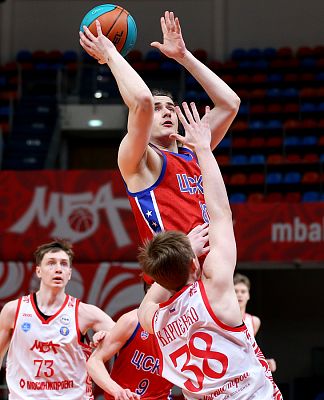 Ростислав Гусев (фото: М. Сербин, cskabasket.com)