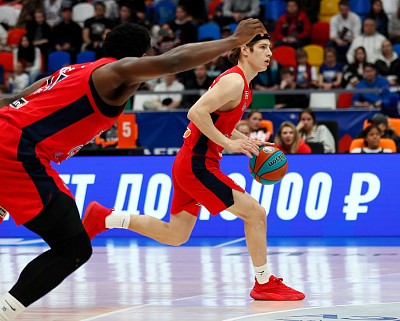 Владимир Карпенко (фото: М. Сербин, cskabasket.com)