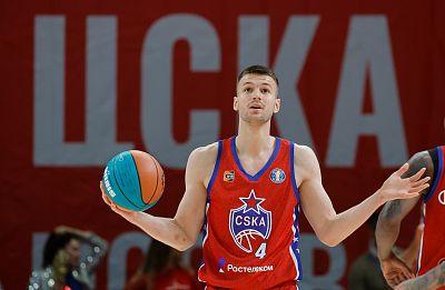 Самсон Руженцев (фото: Т. Макеева, cskabasket.com)