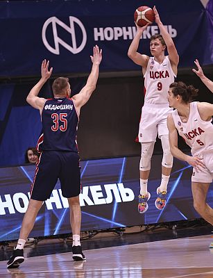 Иван Макаров (фото: Т. Макеева, cskabasket.com)