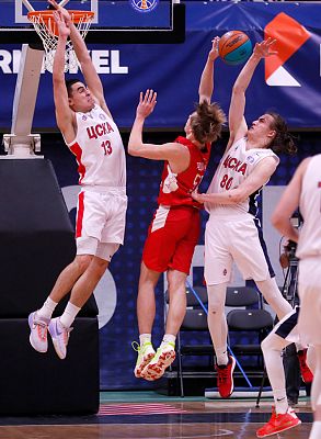 ЦСКА (фото: М. Сербин, cskabasket.com)