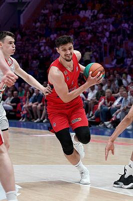 Антон Астапкович (фото: Т. Макеева, cskabasket.com)