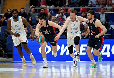 Alexander Khomenko (photo: M. Serbin, cskabasket.com)