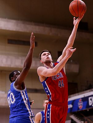 Глеб Копанцев (фото: М. Сербин, cskabasket.com)