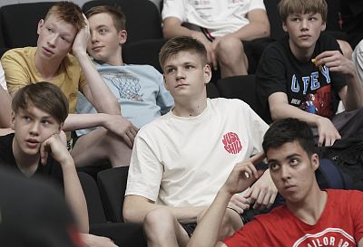 (фото: Т. Макеева, cskabasket.com)