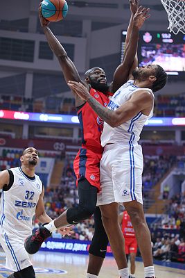 Тони Джекири (фото: Т. Макеева, cskabasket.com)