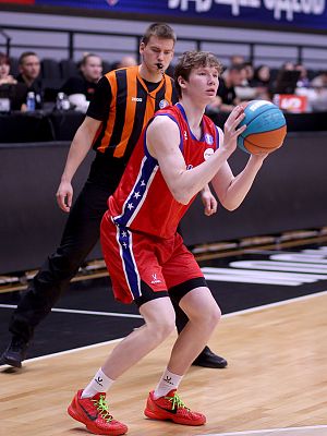 Андрей Пономарёв (фото: М. Сербин, cskabasket.com)