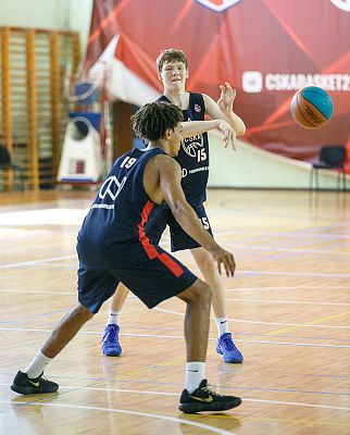(фото: М. Сербин, cskabasket.com)