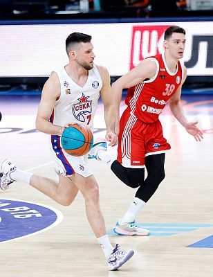 Иван Ухов (фото: М. Сербин, cskabasket.com)