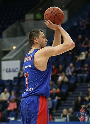 Vitaly Fridzon (photo: M. Serbin, cskabasket.com)