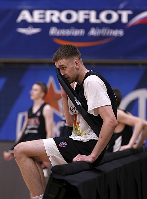 Даниил Кирилюк (фото: М. Сербин, cskabasket.com)
