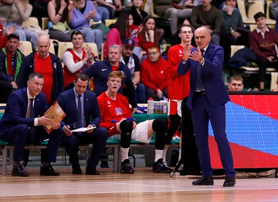 Предраг Бадняревич (фото: М. Сербин, cskabasket.com)