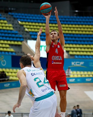 Артём Комолов (фото: М. Сербин, cskabasket.com)