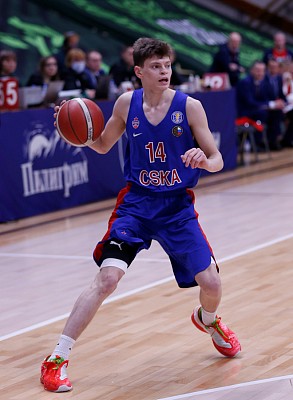 Vadim Shirinkin (photo: M. Serbin, cskabasket.com)