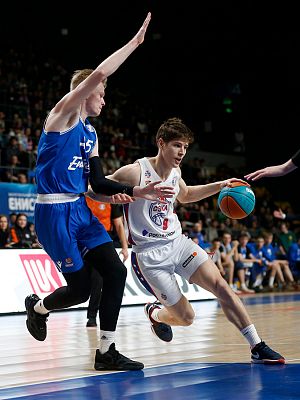 Владимир Карпенко (фото: М. Сербин, cskabasket.com)