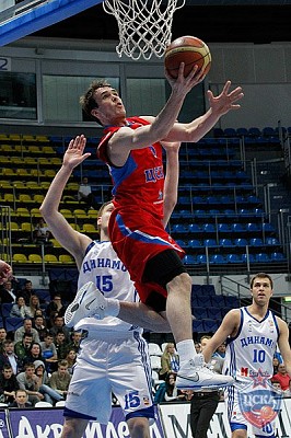 Sergey Bykov (photo T. Makeeva, cskabasket.com)