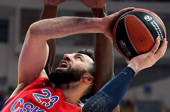 #Photoalbum. CSKA - Crvena Zvezda