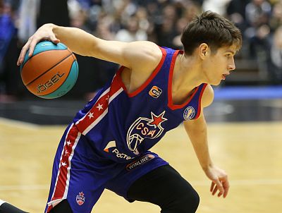 Владимир Карпенко (фото: М. Сербин, cskabasket.com)