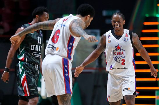 #Photoalbum. UNICS - CSKA. Report
