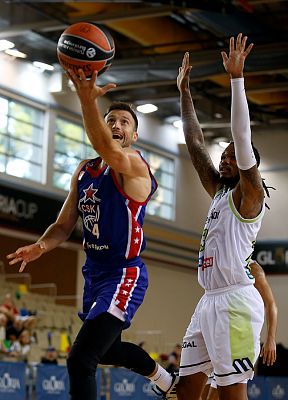 Алекса Аврамович (фото: М. Сербин, cskabasket.com)