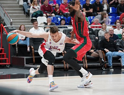 Samson Ruzhentsev (photo: T. Makeeva, cskabasket.com)
