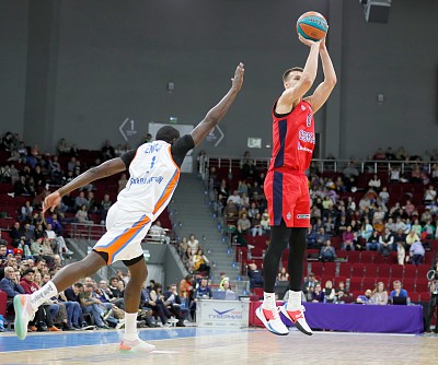 Самсон Руженцев (фото: М. Сербин, cskabasket.com)