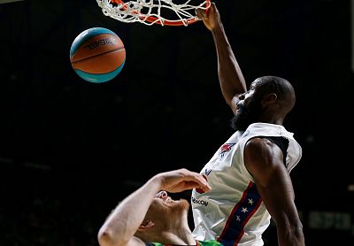 Тони Джекири (фото: М. Сербин, cskabasket.com)