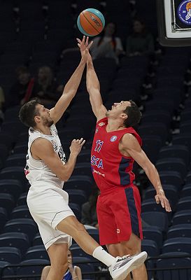 Семён Антонов (фото: Т. Макеева, cskabasket.com)