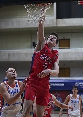  Андрей Лукьянов (фото: Т. Макеева, cskabasket.com)