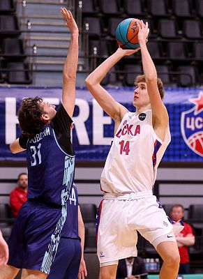 Максим Ферябников (фото: М. Сербин, cskabasket.com)