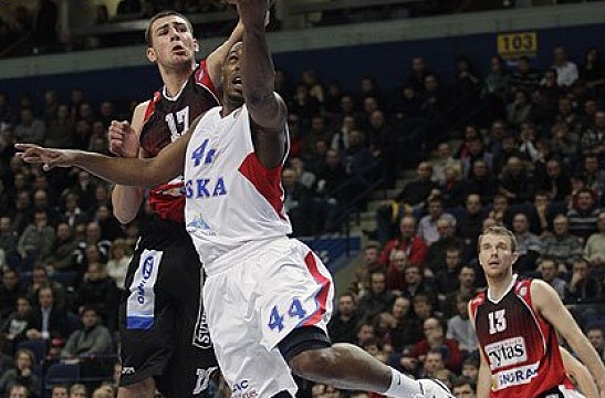 Vilnius lost the chance to play in Final Four