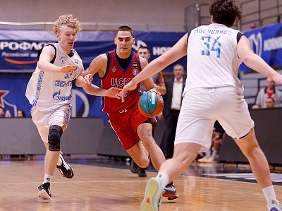 Николай Нацвлишвили (фото: М. Сербин, cskabasket.com)