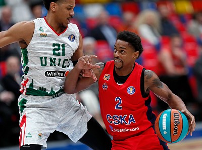 Casper Ware (photo: M. Serbin, cskabasket.com)