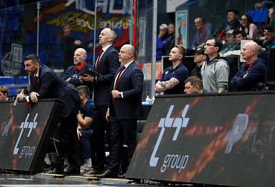 ЦСКА (фото: М. Сербин, cskabasket.com)
