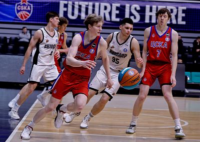 Глеб Бухалов (фото: Т. Макеева, cskabasket.com)