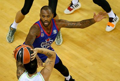 Амат М'Бай (фото: М. Сербин, cskabasket.com)