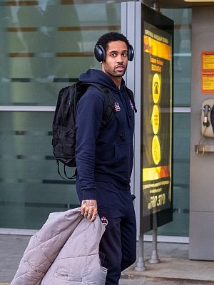 Мело Тримбл (фото: М. Сербин, cskabasket.com)