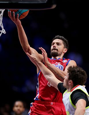 Антон Астапкович (фото: М. Сербин, cskabasket.com)