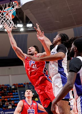 Никита Курбанов (фото: Т. Макеева, cskabasket.com)