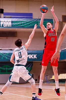 Даниил Кирилюк (фото: М. Сербин, cskabasket.com)