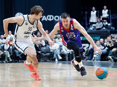 Алекса Аврамович (фото: М. Сербин, cskabasket.com)