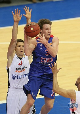 Dmitriy Kulagin (photo: M. Serbin, cskabasket.com)