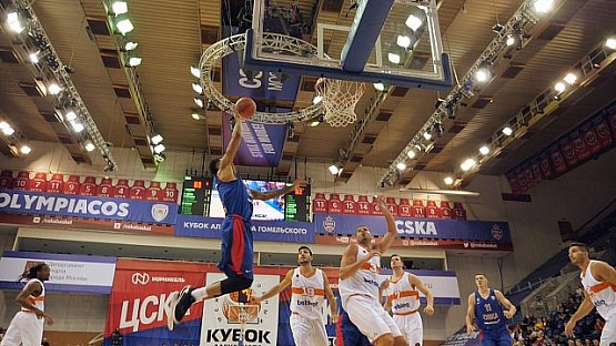 Gomelsky Cup. CSKA – Promitheas. Report
