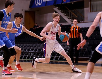 Глеб Бухалов (фото: М. Сербин, cskabasket.com)