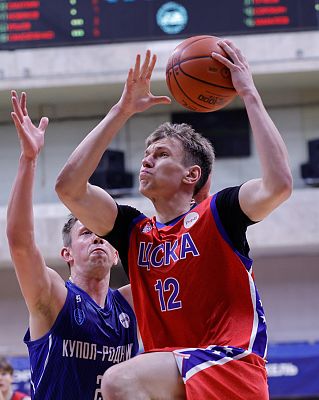 Иван Бондаренко (фото: Т. Макеева, cskabasket.com)