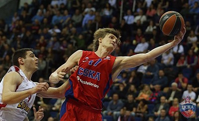 Andrey Kirilenko (photo: M. Serbin, cskabasket.com)